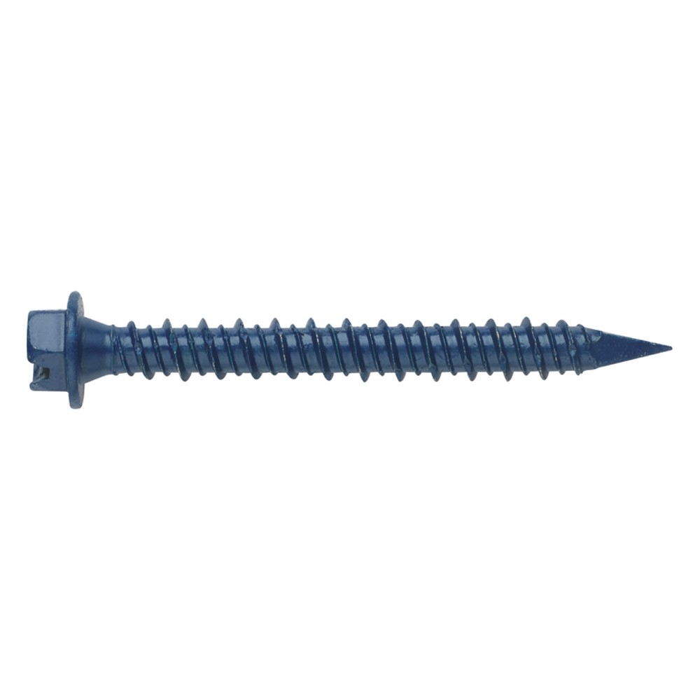 HEA [CP] Tornillo para fijación directa. Con cabeza hexagonal